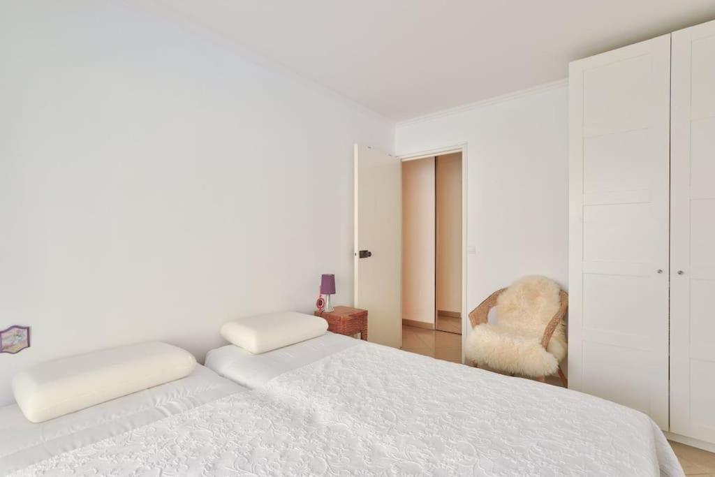 Appartement Cosy Avec Balcon Pont De Flandres - Crimee Paris